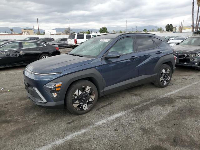  Salvage Hyundai KONA