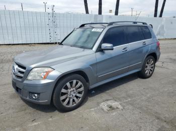  Salvage Mercedes-Benz GLK