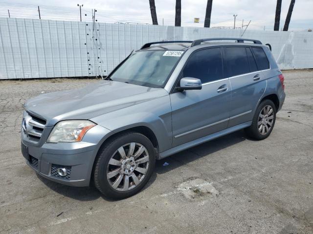  Salvage Mercedes-Benz GLK