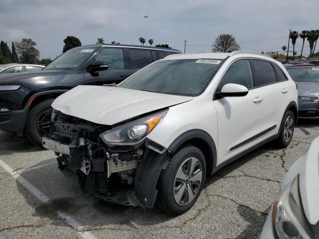  Salvage Kia Niro
