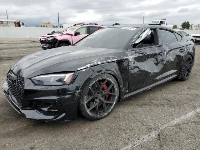  Salvage Audi S5