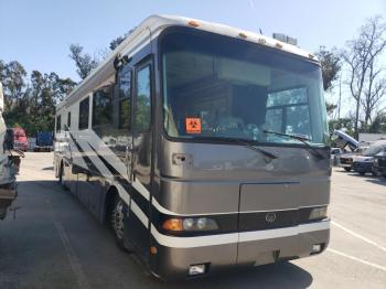  Salvage Roadmaster Executive