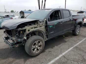  Salvage Chevrolet Colorado