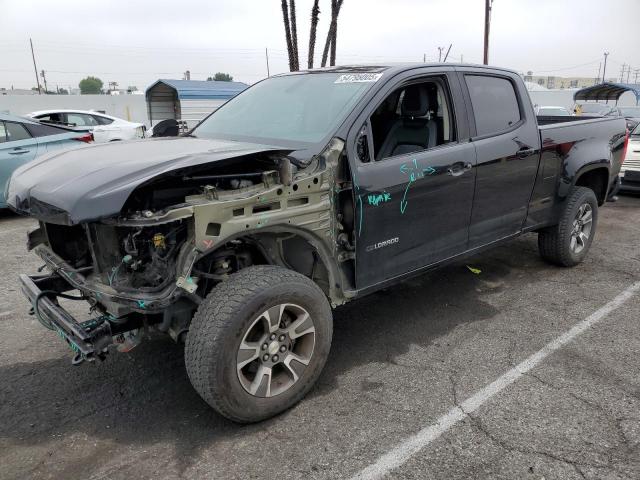  Salvage Chevrolet Colorado