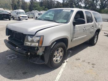  Salvage Chevrolet Suburban