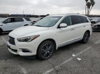 Salvage INFINITI Qx