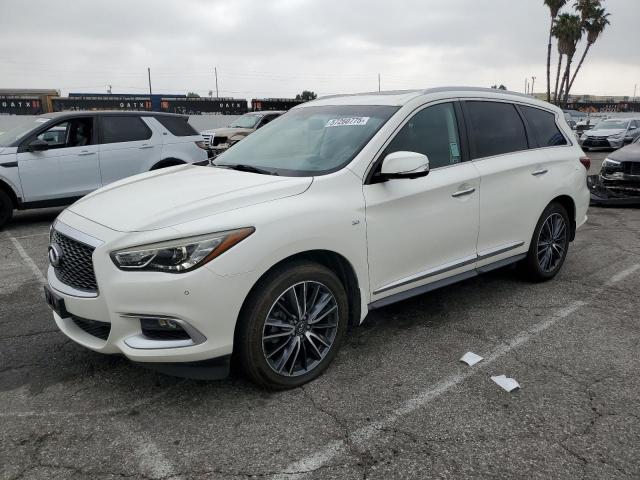  Salvage INFINITI Qx