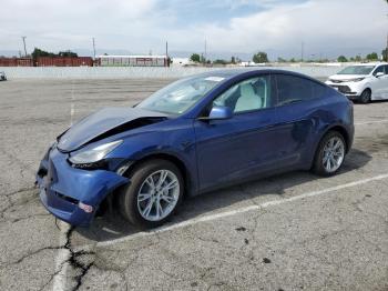  Salvage Tesla Model Y