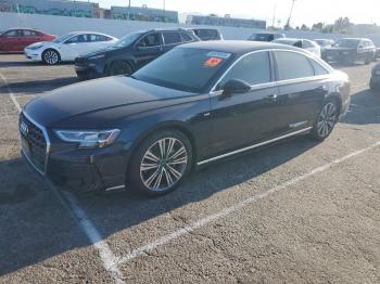  Salvage Audi A8