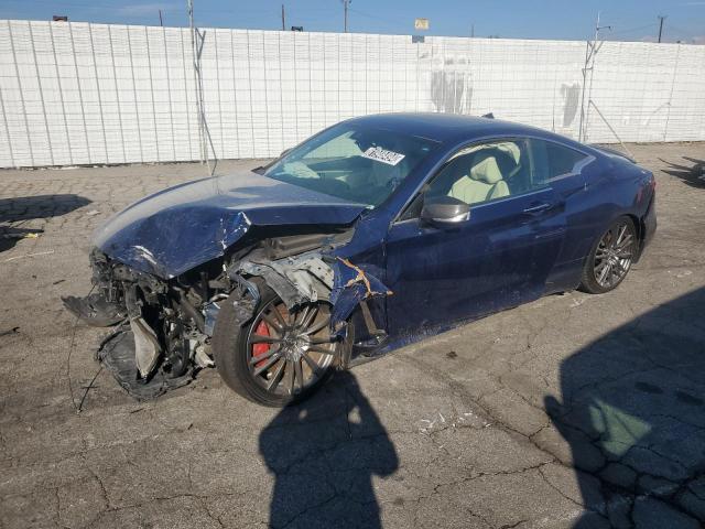  Salvage INFINITI Q60