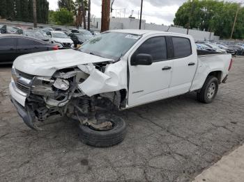  Salvage Chevrolet Colorado
