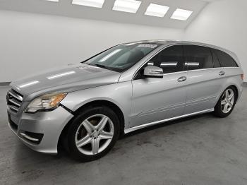  Salvage Mercedes-Benz R-Class