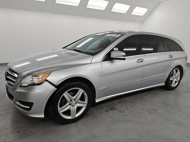  Salvage Mercedes-Benz R-Class