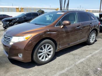  Salvage Toyota Venza