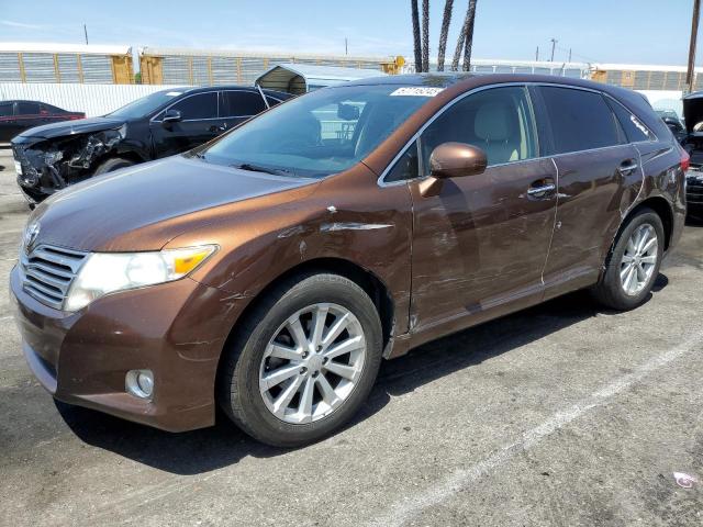  Salvage Toyota Venza