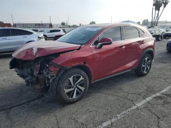 Salvage Lexus NX