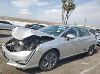  Salvage Honda Clarity
