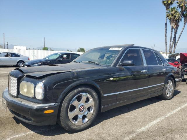  Salvage Bentley Arnage