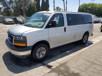  Salvage GMC Savana