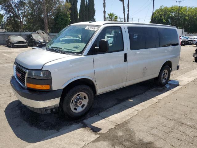  Salvage GMC Savana