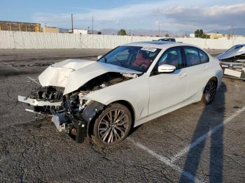  Salvage BMW 3 Series