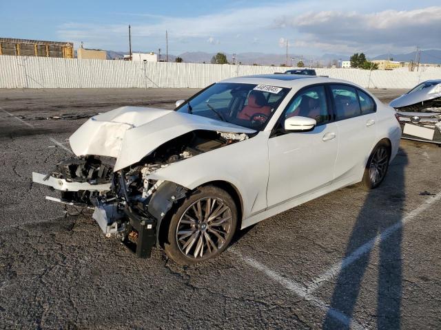  Salvage BMW 3 Series