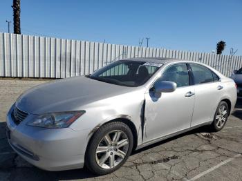  Salvage Lexus Es