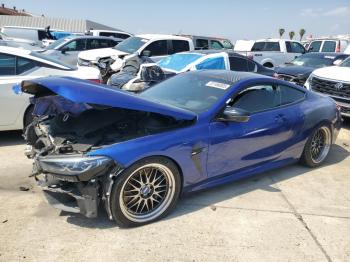  Salvage BMW M Series