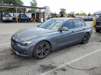  Salvage BMW 3 Series