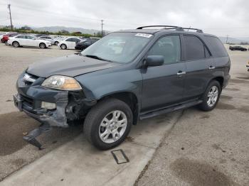  Salvage Acura MDX