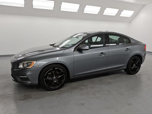  Salvage Volvo S60