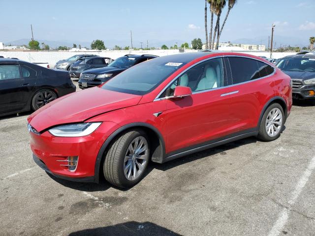  Salvage Tesla Model X