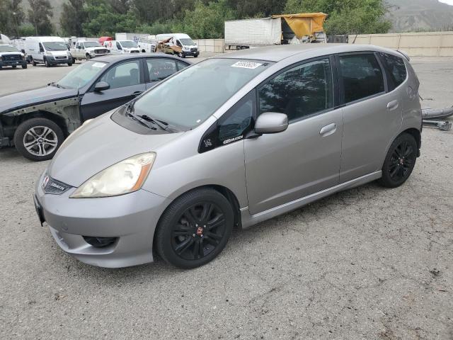  Salvage Honda Fit