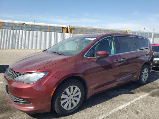  Salvage Chrysler Minivan