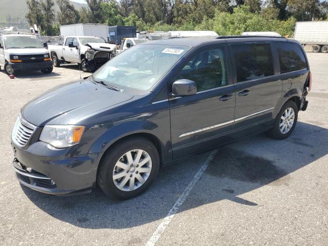  Salvage Chrysler Minivan