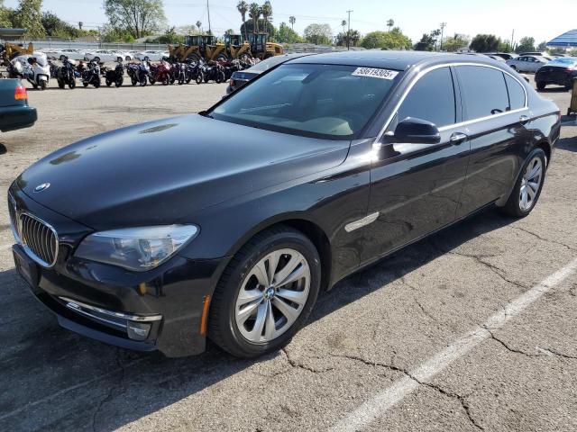  Salvage BMW 7 Series