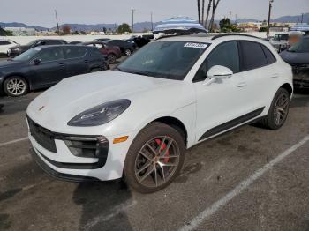  Salvage Porsche Macan