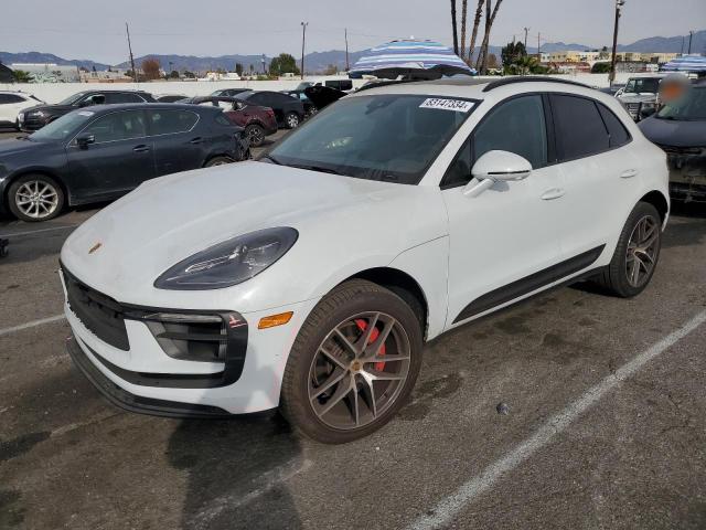  Salvage Porsche Macan