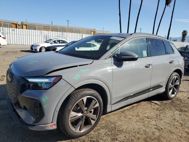  Salvage Audi Q4