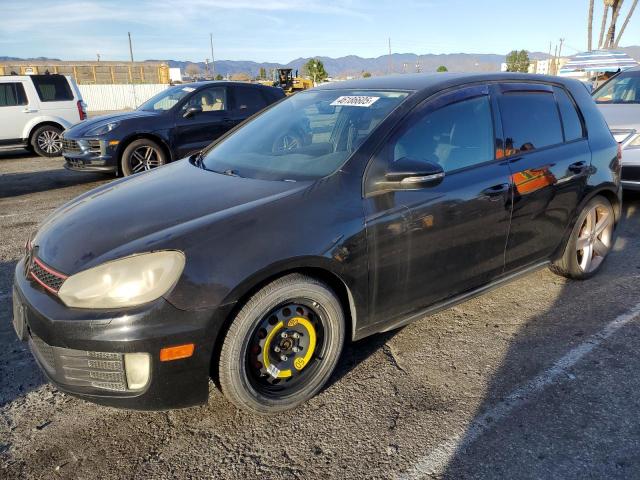  Salvage Volkswagen GTI