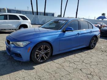  Salvage BMW 3 Series
