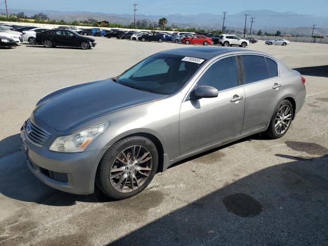  Salvage INFINITI G35