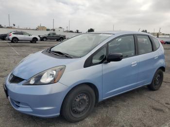  Salvage Honda Fit