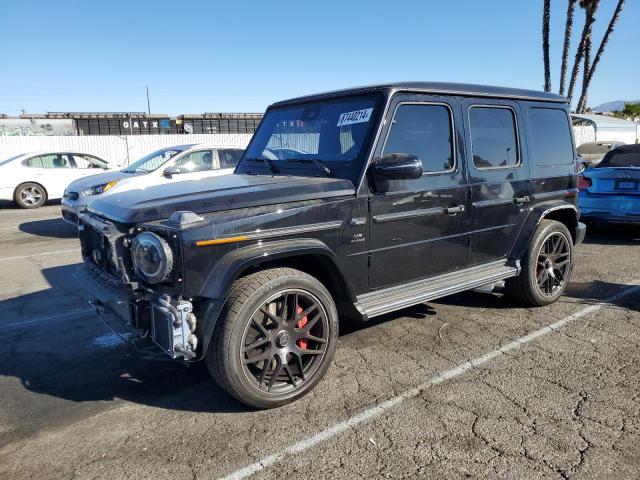  Salvage Mercedes-Benz G-Class