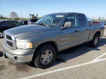  Salvage Dodge Ram 1500