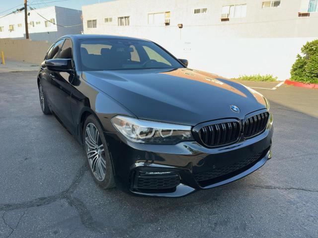 Salvage BMW 5 Series