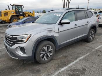  Salvage Volkswagen Atlas
