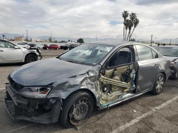  Salvage Volkswagen Jetta