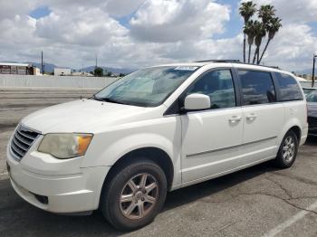  Salvage Chrysler Minivan