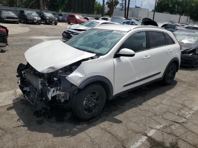  Salvage Kia Niro